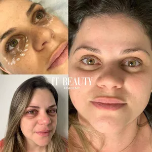 Imagem de capa para o Curso online Curso Camuflagem de Olheiras