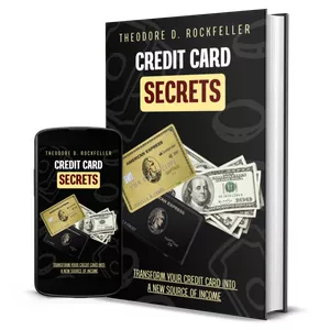 Cover image for Ebook Credit card secrets