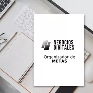 Imagen de portada para Curso online PLAN ORGANIZADOR DE METAS