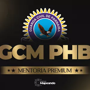 Imagem de capa para o Curso online GCM- PHB PREMIUM