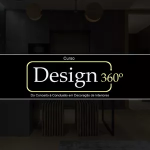Imagem do curso Curso Design 360 - Decoração de Interiores