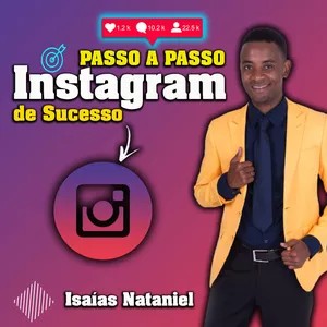 Imagem de capa para o Curso online Passo a Passo Instagram de Sucesso