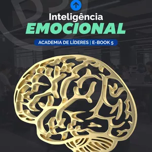 Imagem de capa para o Ebook Inteligência Emocional 