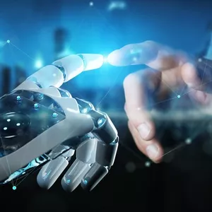 Imagem de capa para o Ebook Inteligência Artificial