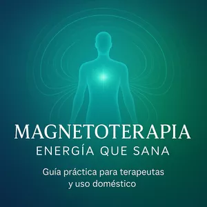 Imagen de portada para Ebook magnetoterapia facil