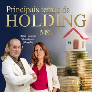 Imagem de capa para o Ebook Termos especialíssimos de Holding