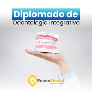 Imagen de portada para Curso online DIPLOMADO ODONTOLOGÍA INTEGRATIVA