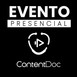 Imagem de capa para o Evento presencial Evento presencial ContenDoc - Consultório Próspero Na Prática