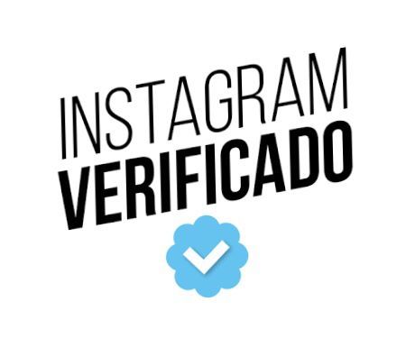 Imagem de instagram verificado criado por Matheus na hotmart