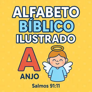 Imagem de capa para o Ebook Alfabeto Bíblico Ilustrado