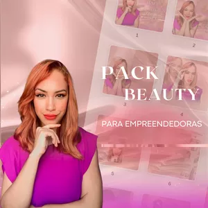 Imagem do curso Pack Beauty 