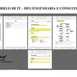 Imagem de capa para o Curso online MODELO DE IT - INSTRUÇÃO DE TRABALHO 