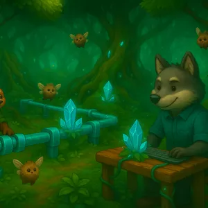 Imagem de capa para o Curso online Floresta Encantada dos Dados