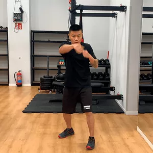 Imagen de portada para Curso online Pack Clases de Boxeo sin Material