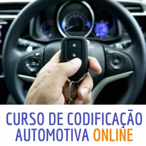 Imagem de capa para o Curso online [DESATIVADO] Curso Codificação Automotiva ONLINE 2.0 [DESATIVADO]