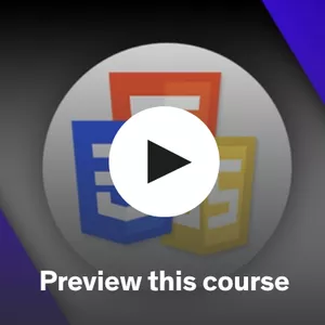 Cover image for Online course HTML, CSS, &amp; JavaScript - Certification Course for Beginners
