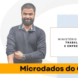 Imagem de capa para o Curso online Script para Download dos Microdados do Caged no R