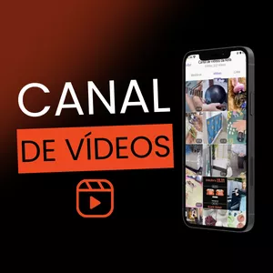 Imagem de capa para o Curso online Canal de vídeos Shopee