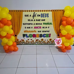 Imagem de capa para o Ebook PAINEL DIA DA FAMÍLIA - GIRASSOL