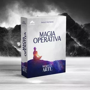 Imagen de portada para Curso online Magia Operativa