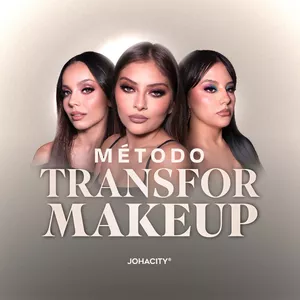 Imagen de portada para Curso online Transformakeup + Formación Johacity