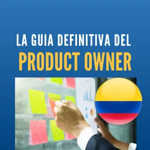 Imagen de portada para Ebook La guia definitiva del Product Owner