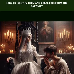 Cover image for Ebook Narcissists, The Emotional Vampires: How To Identify Them And Break Free From The Captivity