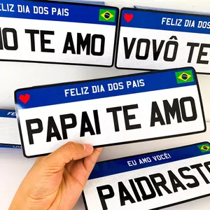 Imagem de capa para o Ebook Caixa placa dia dos pais