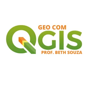 Imagem de capa para o Curso online Curso de Geo com QGIS