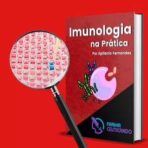 Imagem principal do produto E-book - Imunologia na Prática