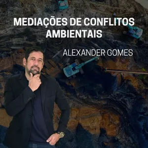 Imagem do curso Mediações de Conflitos Ambientais