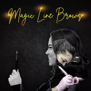 Imagem de capa para o Curso online Magic Line Brows