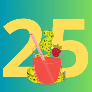 Cover image for Online course 25 Jugos para quemar grasa mientras duermes