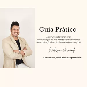 Imagem de capa para o Ebook O poder da Comunicação Eficaz 