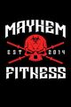 Mayhem Fitness logo