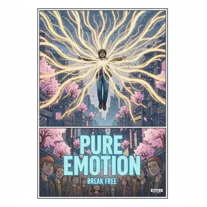 Imagen de portada para Ebook Pure emotion