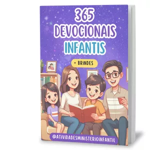 Imagem do curso 365 Devocionais Infantis