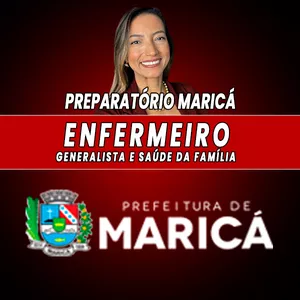 Imagem de capa para o Curso online Preparatório Maricá
