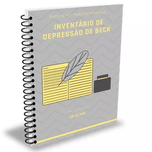 Imagem de capa para o Ebook Inventário de Depressão de Beck