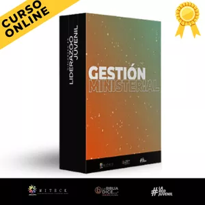 Imagen de portada para Curso online Gestión Ministerial