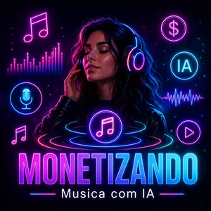 Imagem do curso 💰 MONETIZANDO MÚSICA COM IA