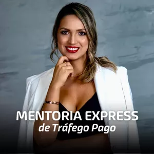 Imagem de capa para o Serviço online Mentoria Express de Tráfego Pago