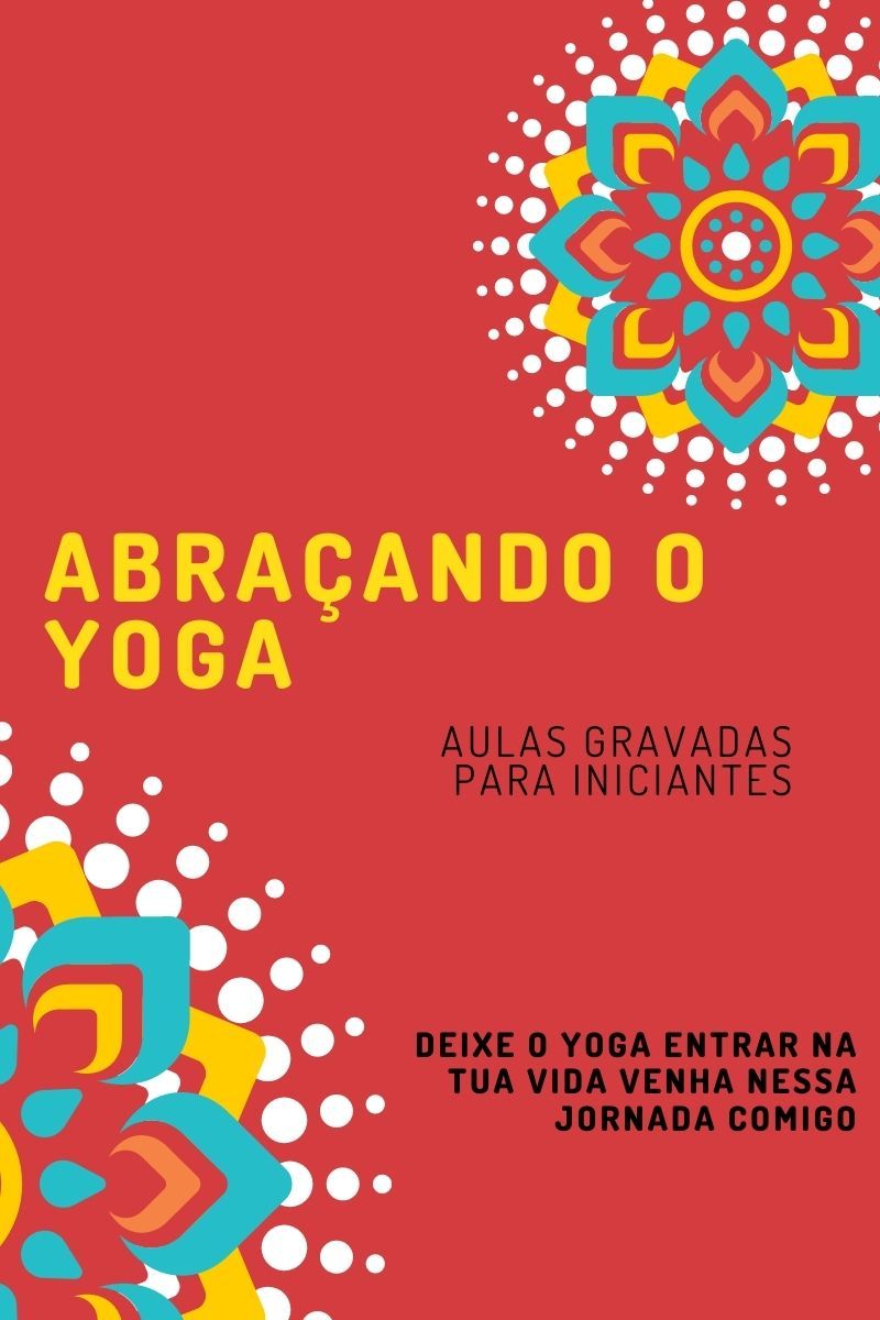 Imagem do curso Abraçando o Yoga