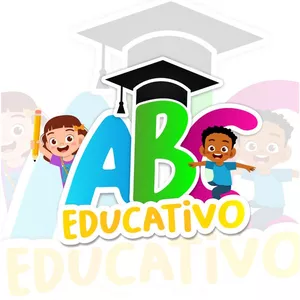 Imagem principal do produto ABC Educativo - Atividades para Alfabetização Infantil