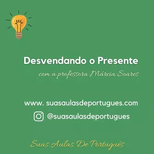 Imagem de capa para o Ebook Desvendando o Presente