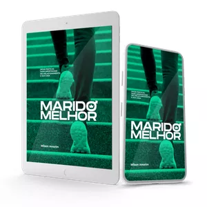 Imagem de capa para o Ebook MARIDO MELHOR