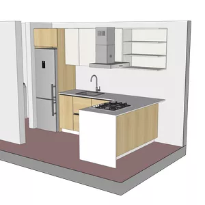 Imagen de portada para Evento online Clase de despiece de muebles en Sketchup