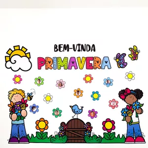Imagem de capa para o Ebook PAINEL PRIMAVERA