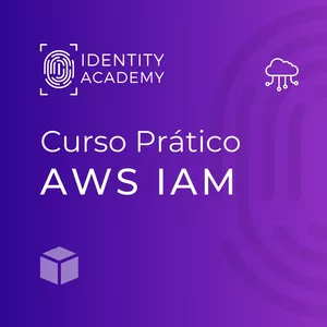 Imagem do curso Curso Prático AWS IAM