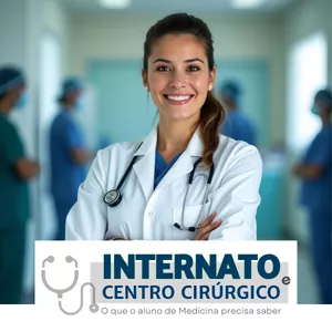 Imagem de capa para o Curso online Internato e Centro Cirúrgico: O que o aluno de Medicina precisa saber